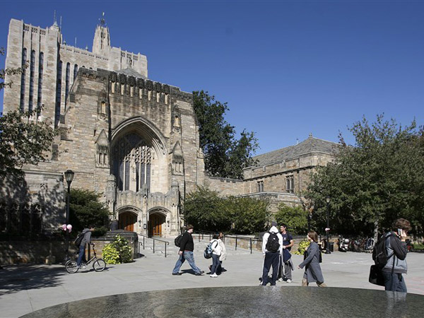 topuniversities.us Yale